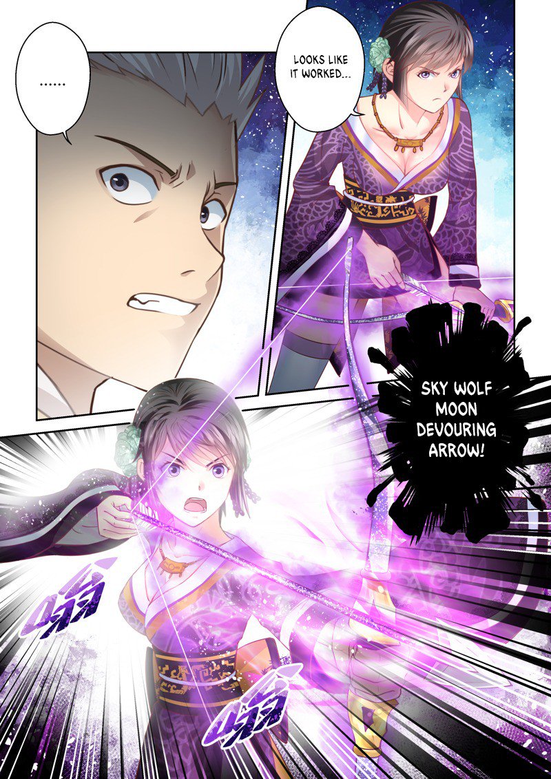 Holy Ancestor Chapter 152 7